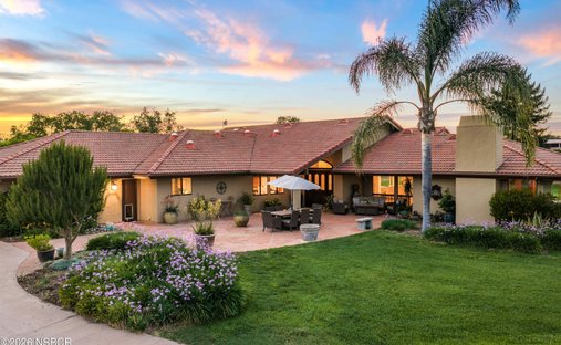 House in Santa Ynez, California, United States 1