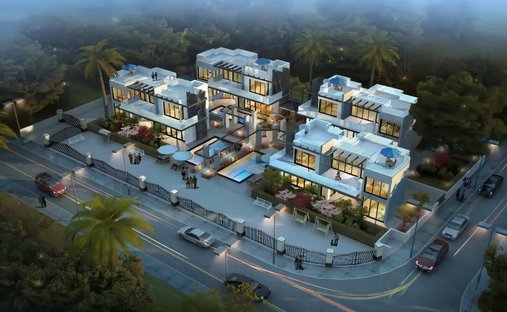Villa a Chloraka, Distretto di Pafo, Cipro 1