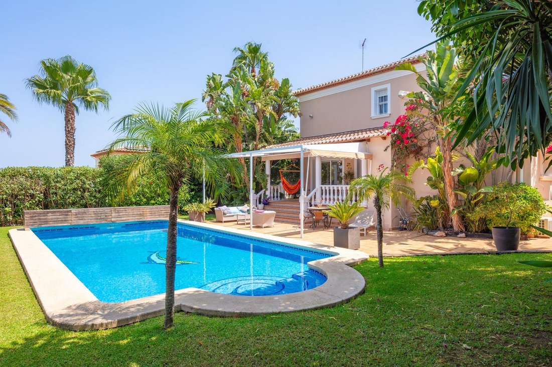 Villa in Xabia / Javea, Valencian Community, Spain 2 - 17146622