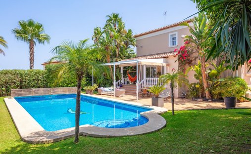 Villa in Xabia / Javea, Valencian Community, Spain 1
