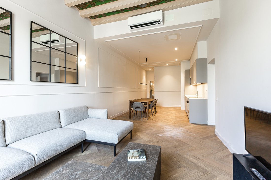 Apartment in Ciutat Vella, Barcelona, Spain 5 - 18592266