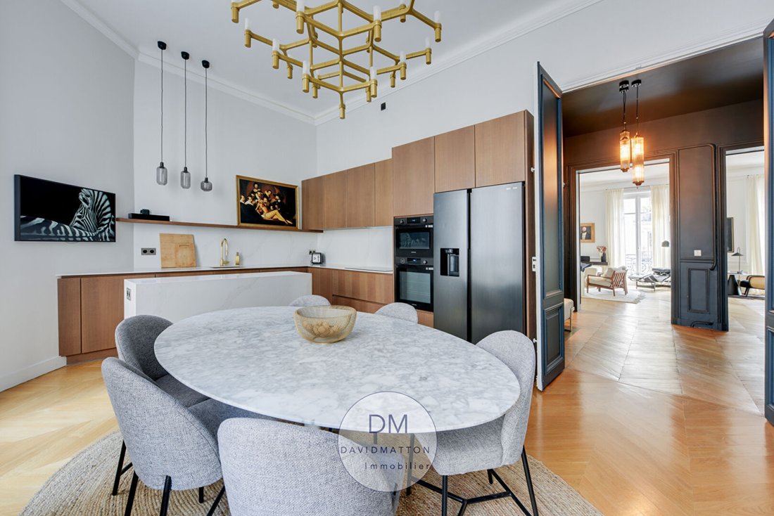 Apartment in Legendre-Lévis, Paris 17e Arrondissement, Paris 5 - 18208209