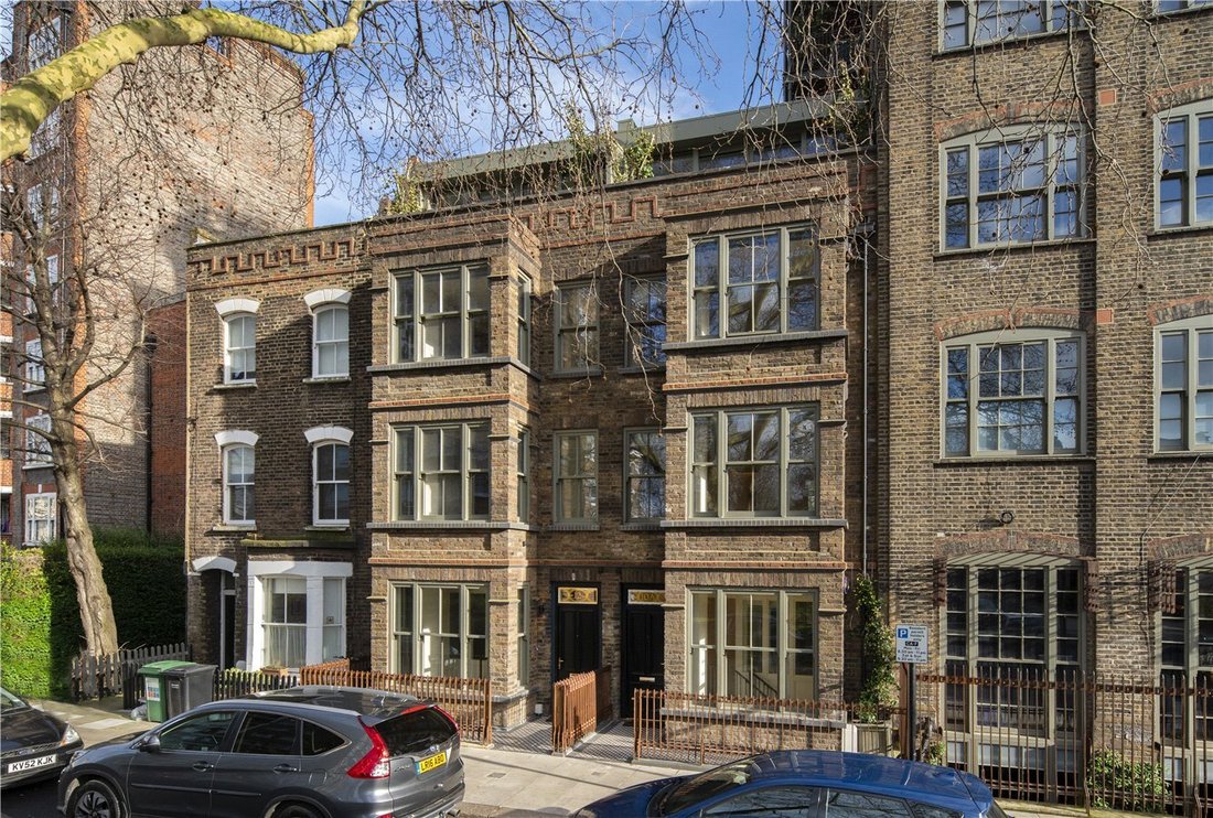 Haus in Chalk Farm, Camden, England 1 - 18590972