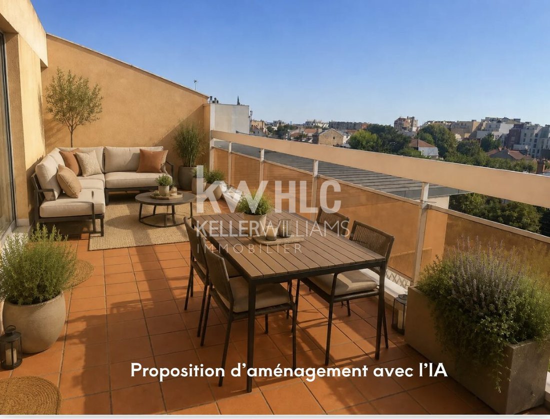 Apartment in Centre Montmorency, Montmorency, France 4 - 17913643