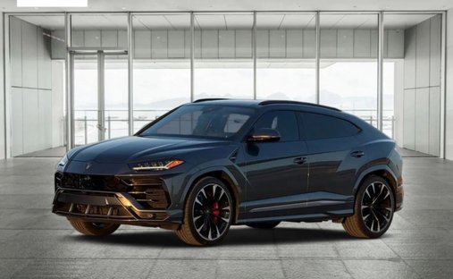 2020 Lamborghini Urus Sport Utility 4D in Inglewood, CA, United States 1
