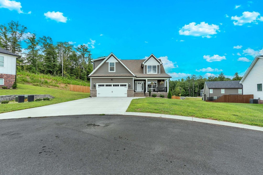 House in Cleveland, Tennessee, United States 2 - 18589556