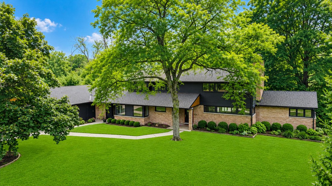 House in Fox Point, Wisconsin, United States 1 - 18387104