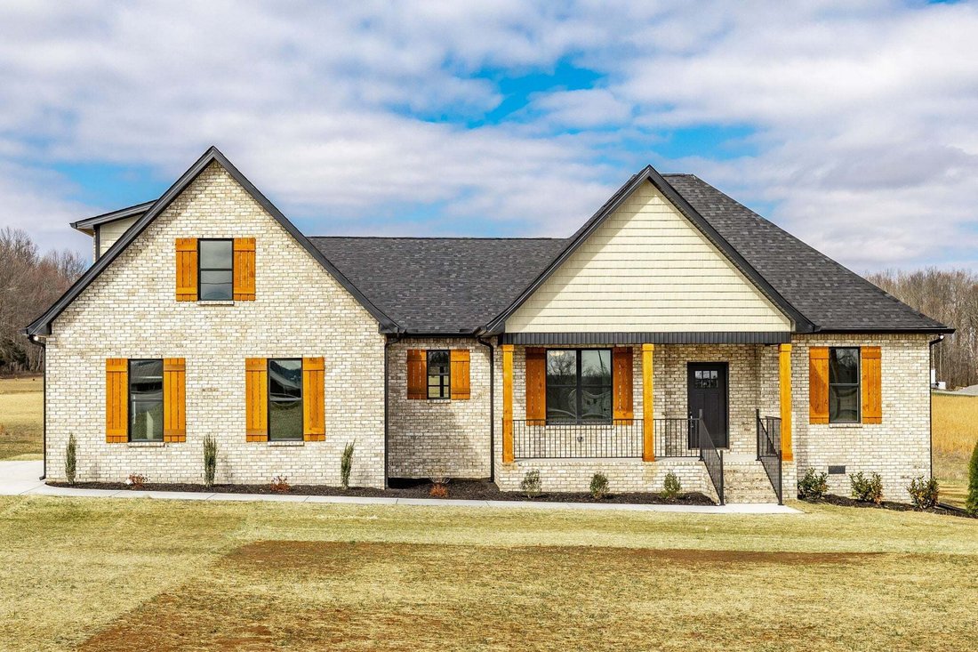 House in Portland, Tennessee, United States 1 - 18592157