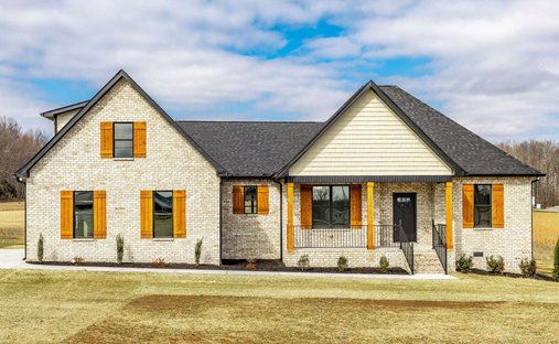 House in Portland, Tennessee, United States 1