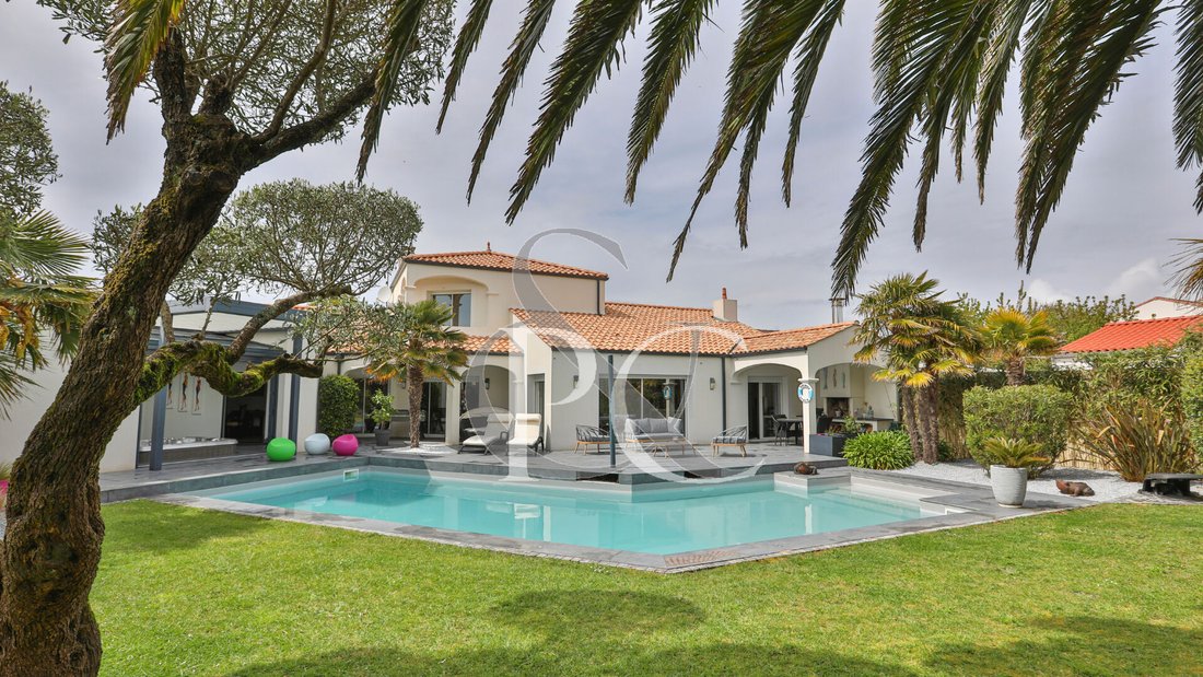 House in Gare-Saint Michel, Les Sables-d'Olonne, France 5 - 16569261