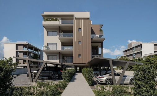 Apartment in Germasogeia, Limassol, Cyprus 1