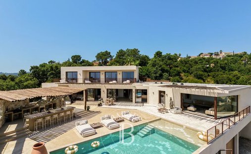 Villa in Les Issambres, Roquebrune-sur-Argens, France 1