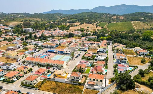 Villa à Azeitao (Sao Lourenco et Sao Simao), Setúbal Municipality, Portugal 1