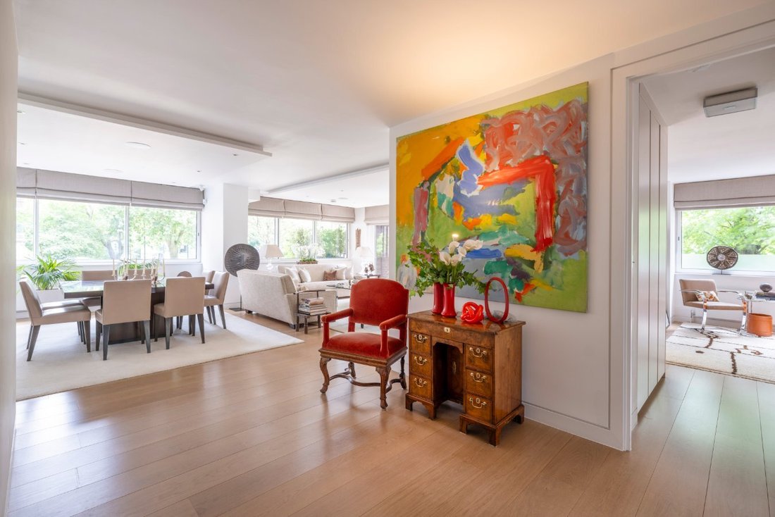 Apartamento en Primrose Hill, Camden, Inglaterra 3 - 18591046