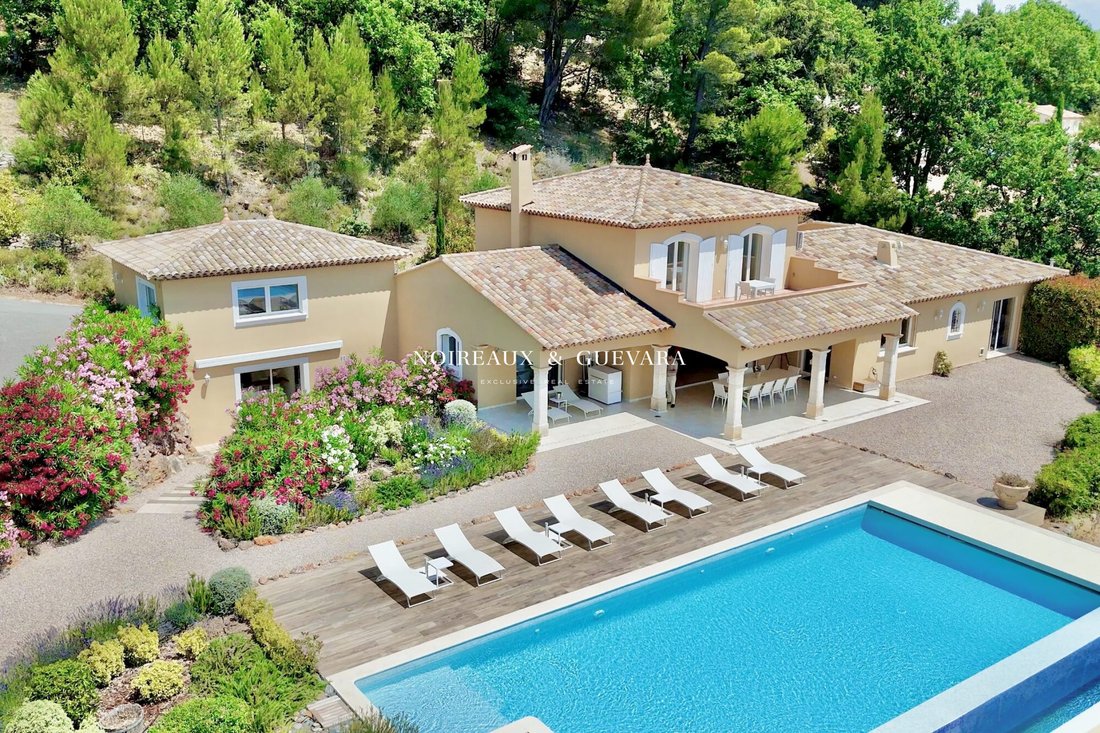 House in Seillans, Provence-Alpes-Côte d'Azur, France 4 - 18593944