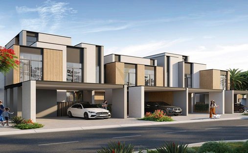 Villa in Al Hebiah Sixth, Al Hebiah, Dubai 1