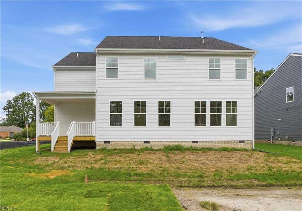 House in Poquoson, Virginia, United States 4 - 18038058