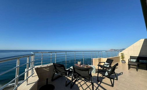 Mahmutlar, Antalya, Turquie 1