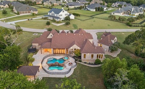 Casa en Prosper, Texas, Estados Unidos 1