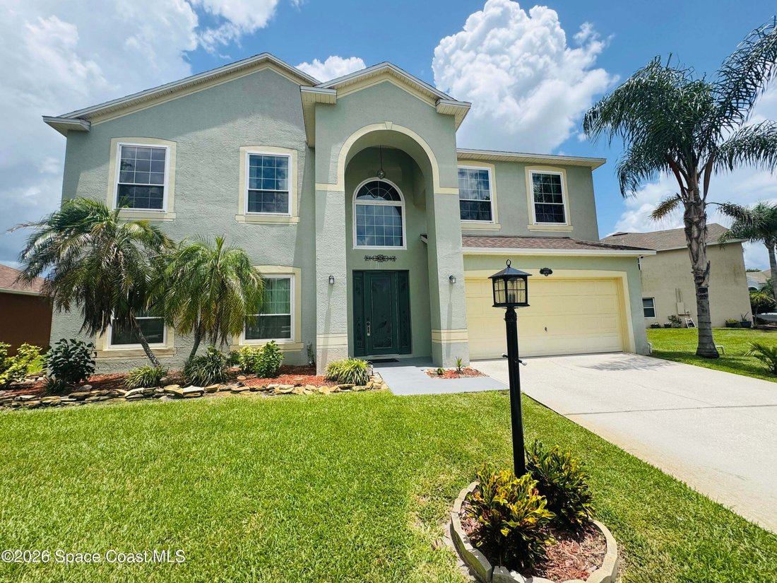 House in Melbourne, Florida, United States 3 - 18477497