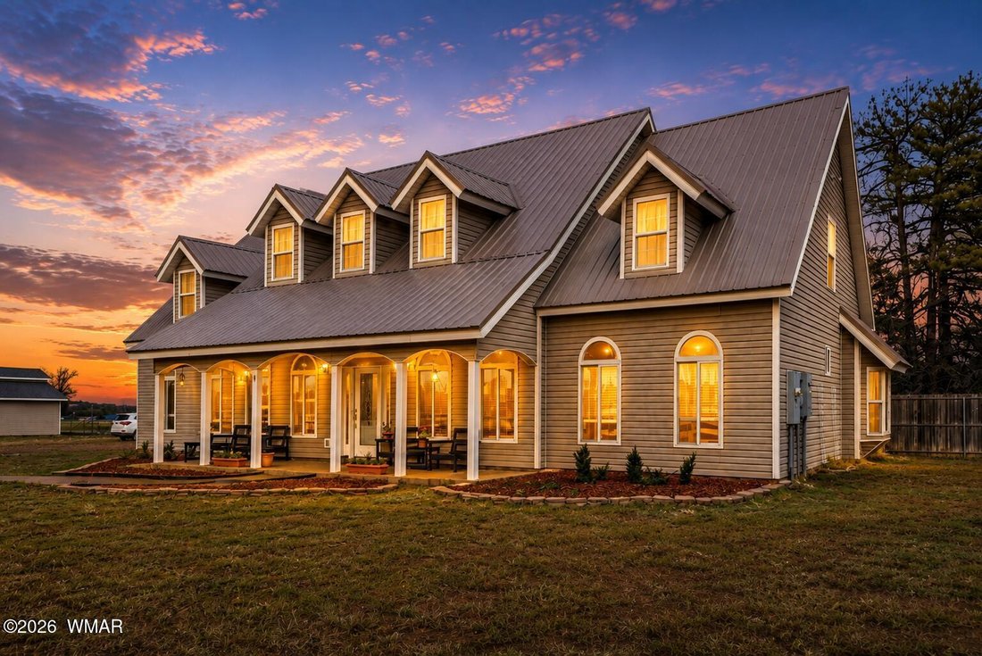 House in Show Low, Arizona, United States 1 - 17791238