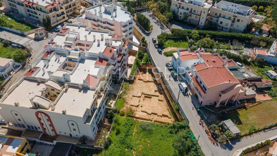 Land in Ferragudo, Algarve, Portugal 4 - 18593151