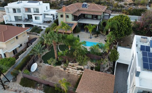 Villa a Germasogeia, Distretto di Limassol, Cipro 1
