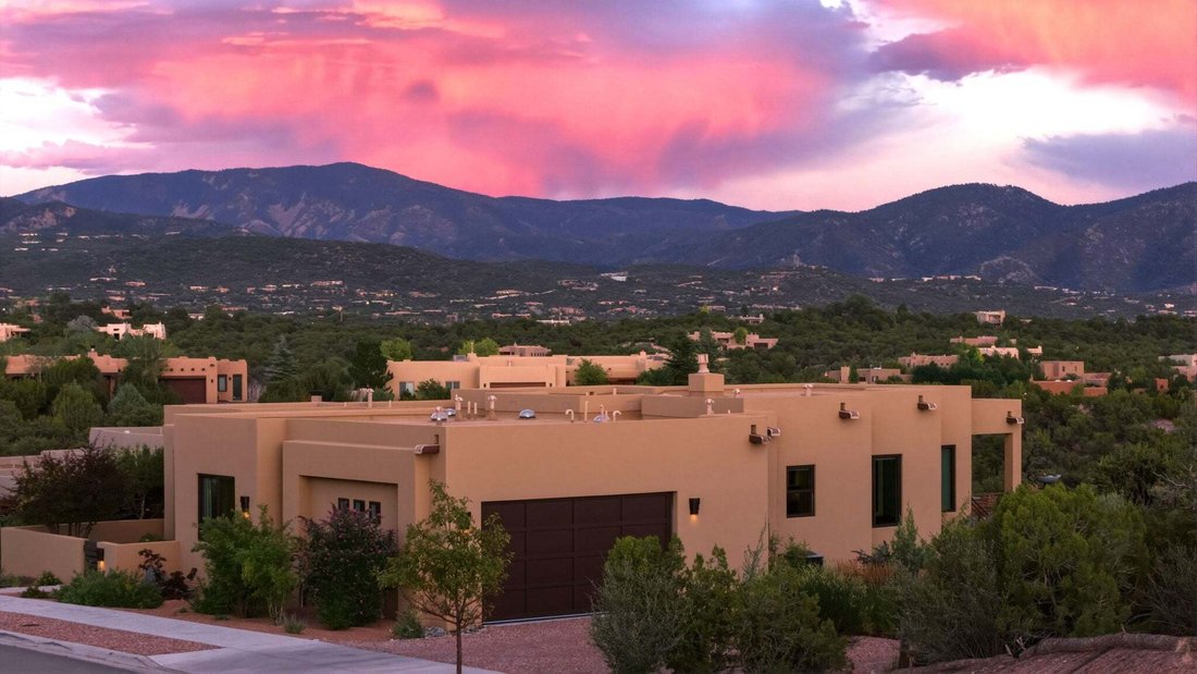 House in Santa Fe, New Mexico, United States 1 - 18591475