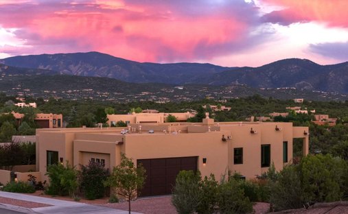 House in Santa Fe, New Mexico, United States 1