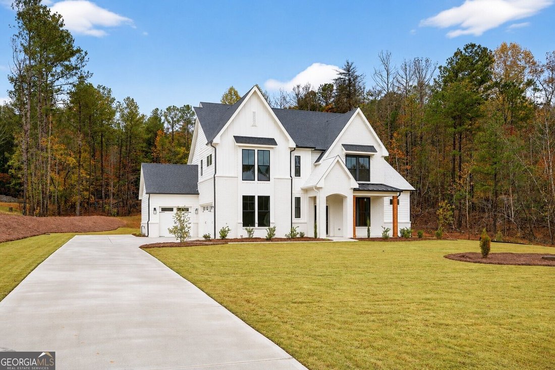 House in Jefferson, Georgia, United States 3 - 17696709