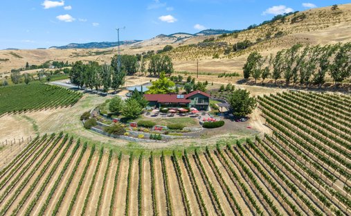 Haus in Ashland, Oregon, Vereinigte Staaten 1
