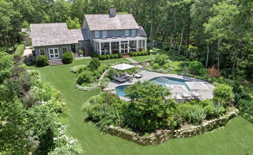 Casa a Sag Harbor, New York, Stati Uniti 1