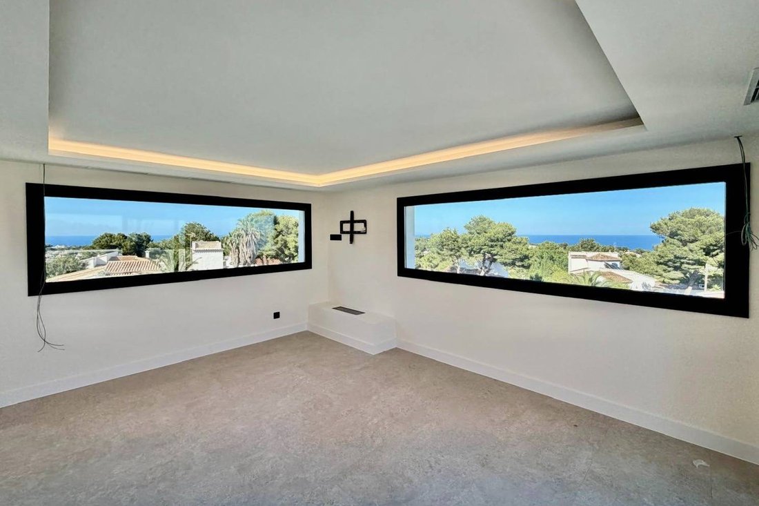 Villa in Xabia / Javea, Valencian Community, Spain 3 - 18590385