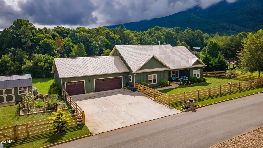 House in Sevierville, Tennessee, United States 2 - 18592137