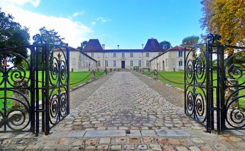 Château à Saint Vincent, Dax, France 1