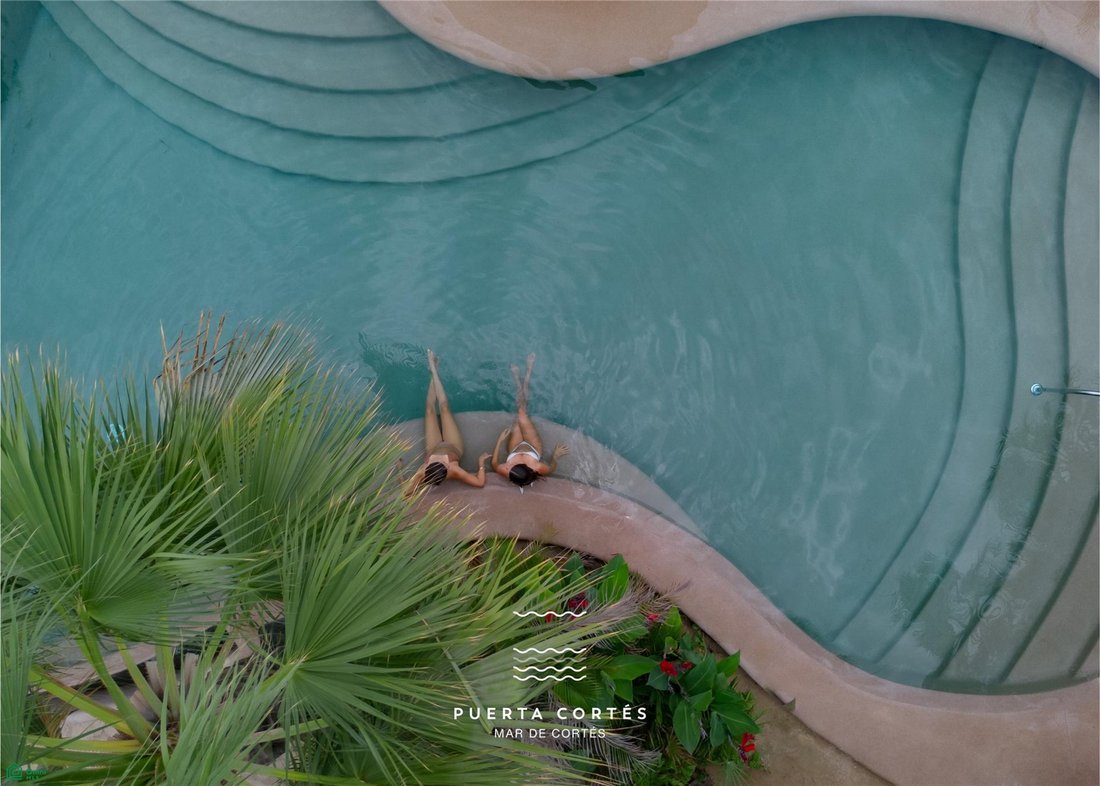 Condo in La Paz, Baja California Sur, Mexico 4 - 17874395