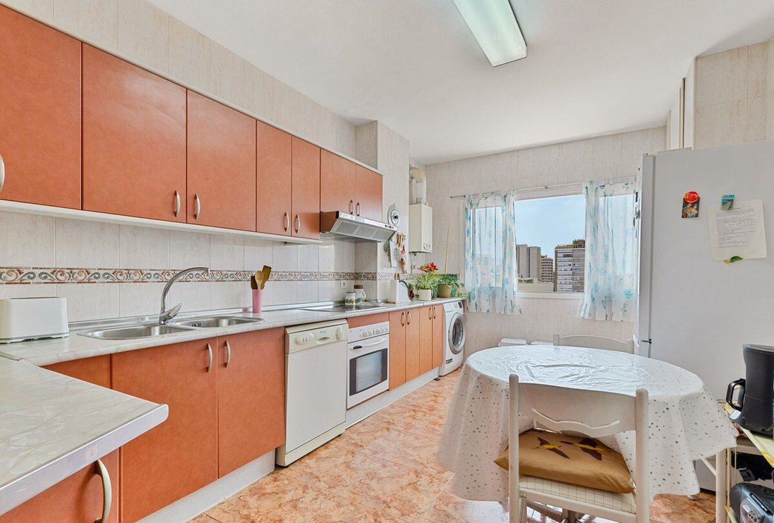 Penthouse in Centro, Malaga, Spain 4 - 18590051