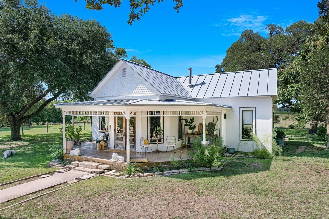 Land in Wimberley, Texas, United States 2 - 18151141