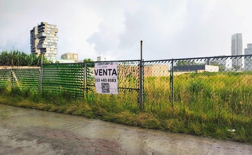 Terreno a Tlaxcalancingo, Puebla, Messico 1