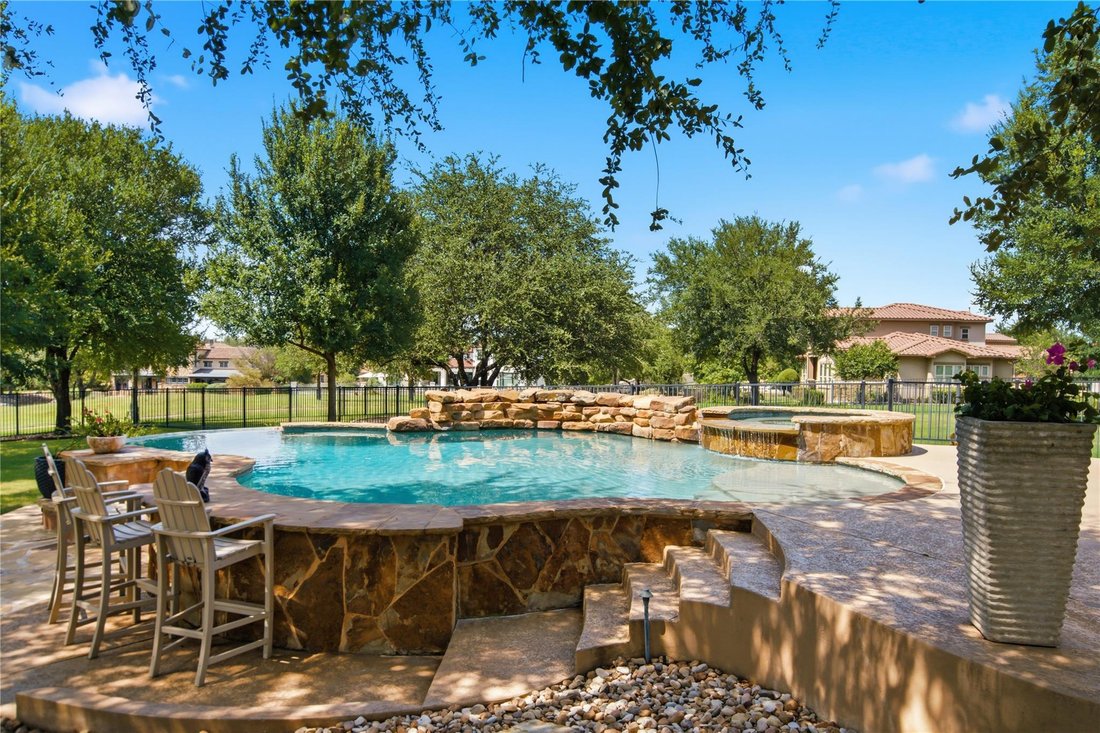 Maison à Georgetown, Texas, États-Unis 3 - 17372580