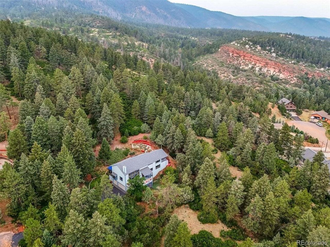 House in Larkspur, Colorado, United States 3 - 18592353