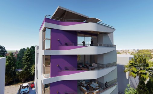 Appartamento a Agios Athanasios, Distretto di Limassol, Cipro 1