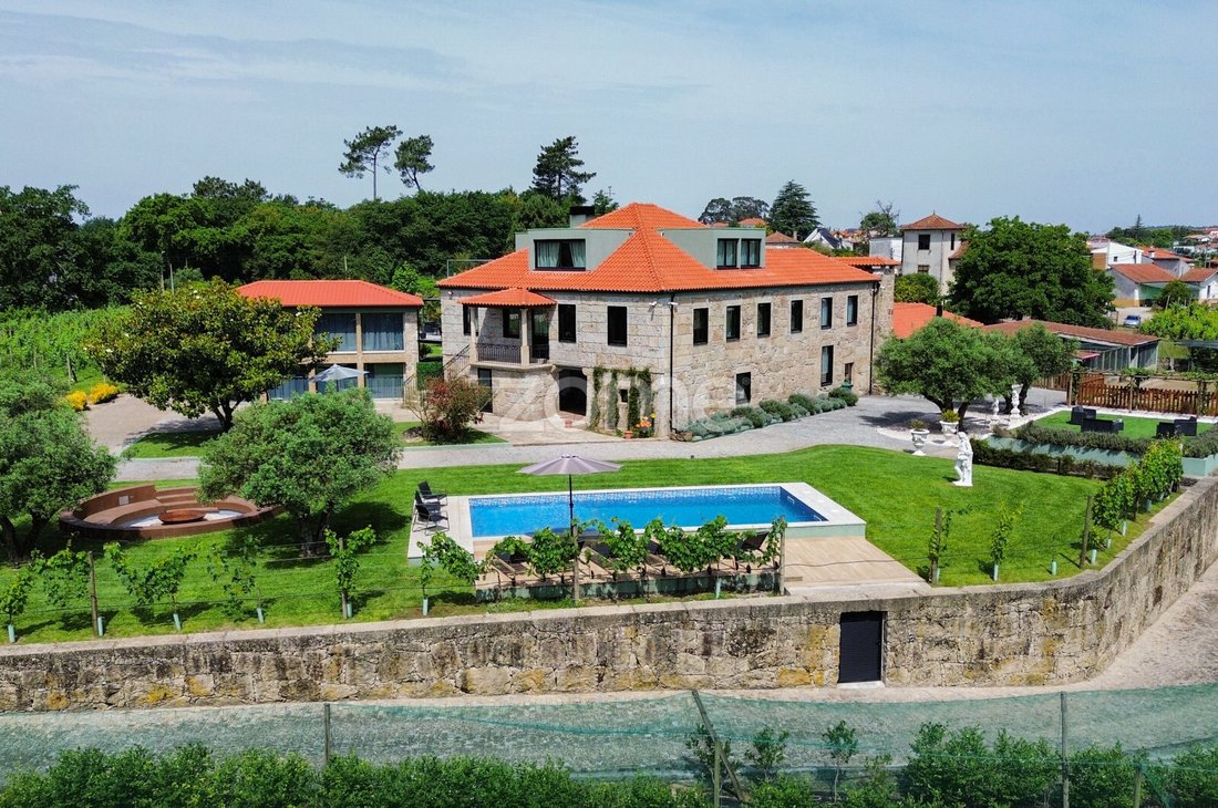 Finca in Antas e Abade de Vermoim, Braga, Portugal 2 - 18593058