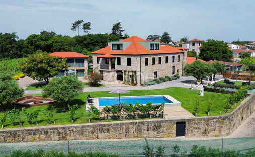 Finca à Antas e Abade de Vermoim, Braga, Portugal 1
