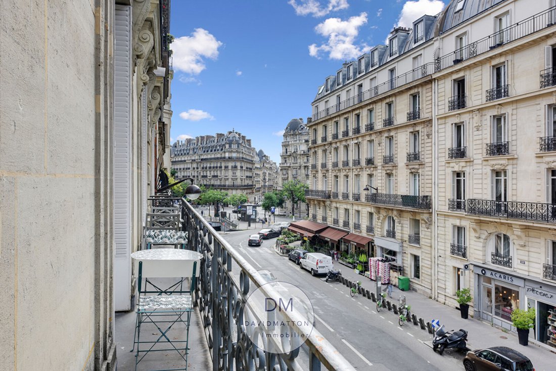 Apartment in Legendre-Lévis, Paris 17e Arrondissement, Paris 3 - 18208209