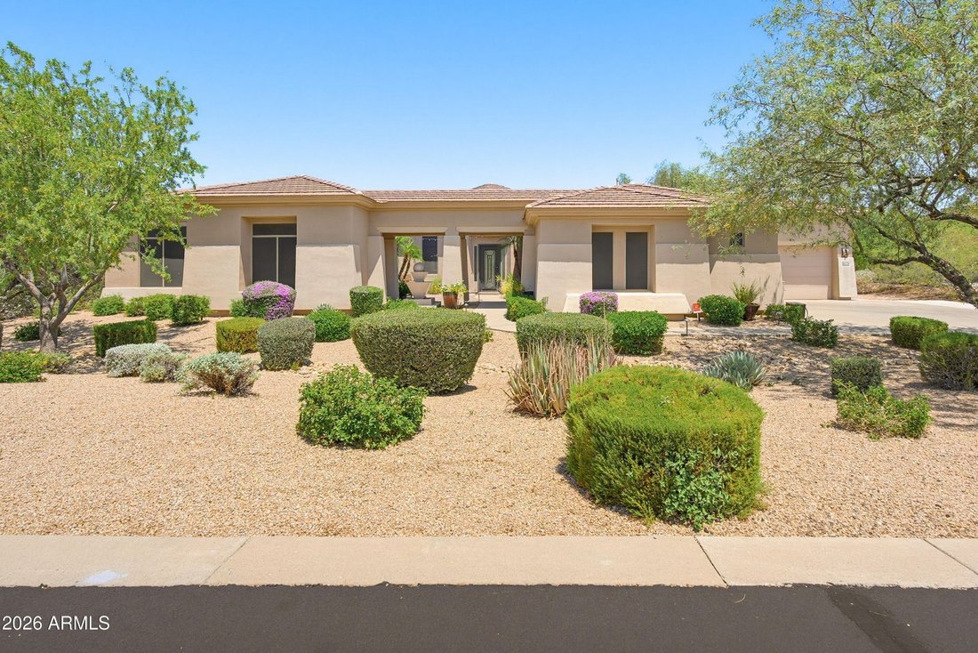 Casa a Scottsdale, Arizona, Stati Uniti 1 - 18593668