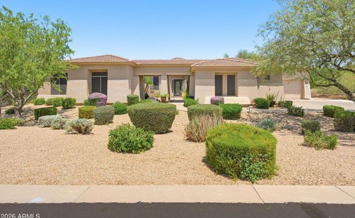 Maison à Scottsdale, Arizona, États-Unis 1
