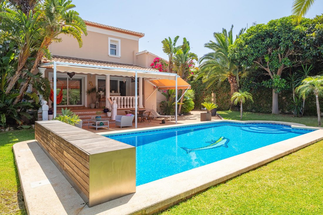 Villa in Xabia / Javea, Valencian Community, Spain 1 - 17146622
