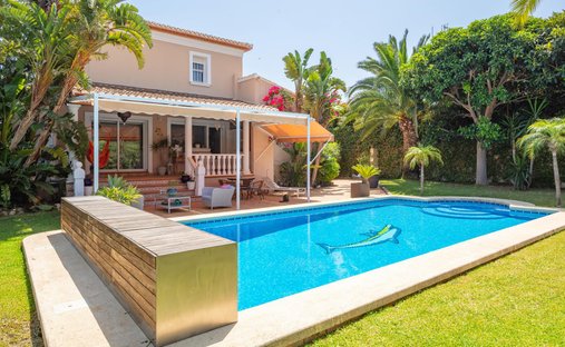 Villa à Xàbia, Valence, Espagne 1