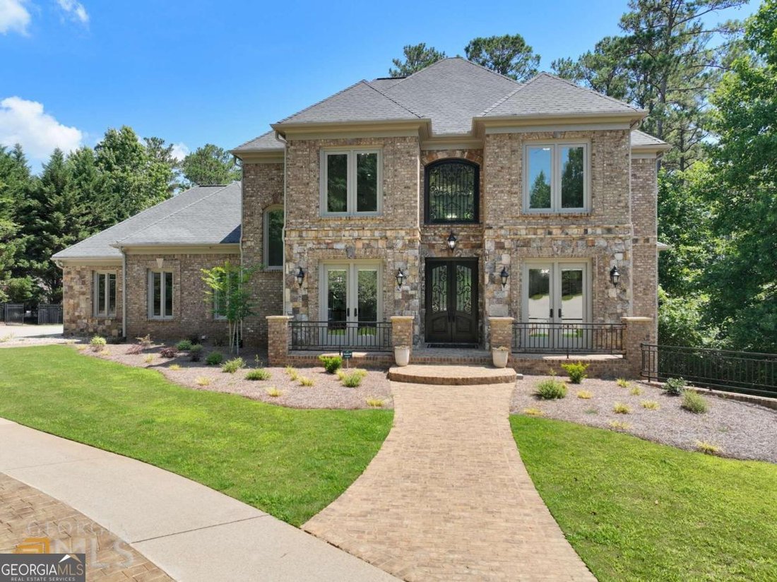 House in Cumming, Georgia, United States 1 - 18589535